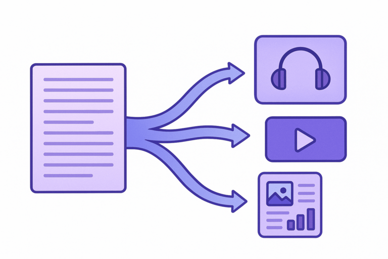 Conforma Launches to Transform Text Into Engaging Multimedia