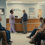 Premier Health Center Patient Information with AI