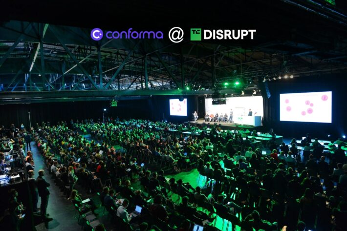 Conforma at Disrupt 2025