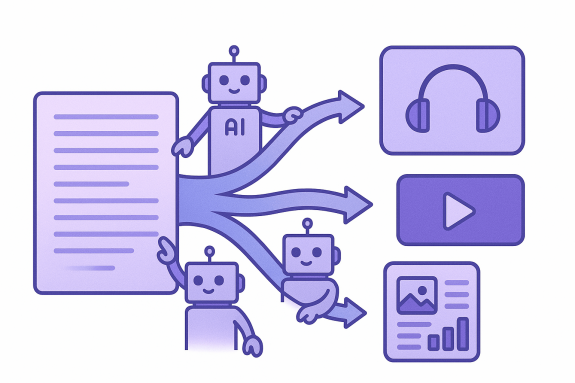Conforma Content Transformation Agents Conforma Content Transformation Agents